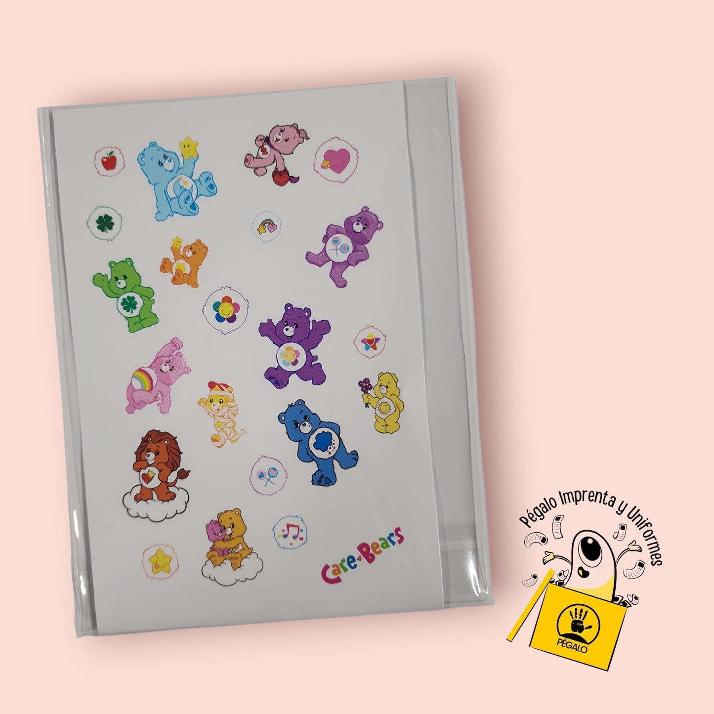 Stickers Care Bears