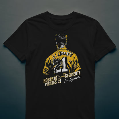 T shirt Roberto Clemente 21 v4