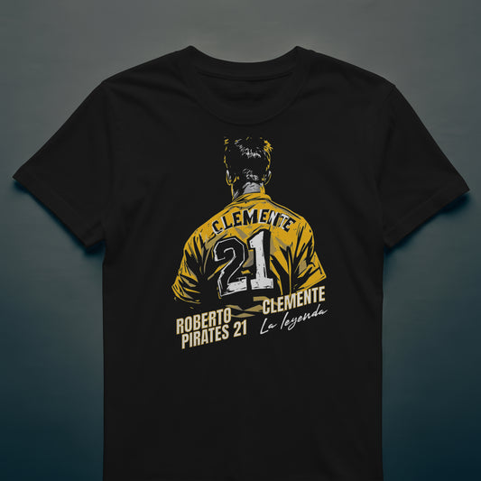 T shirt Roberto Clemente 21 v4