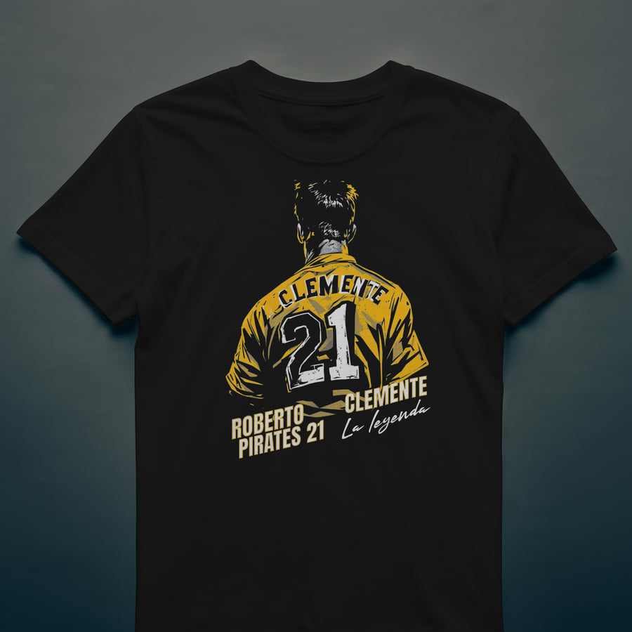 T shirt Roberto Clemente 21 v4