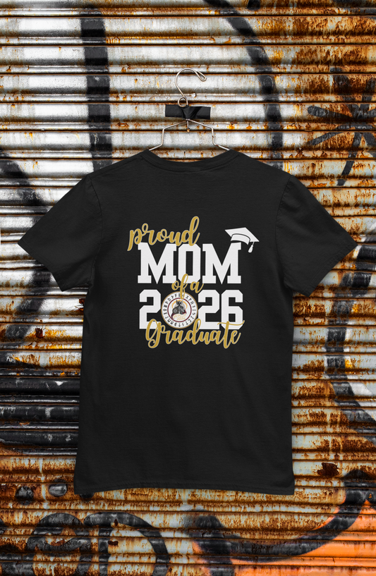T shirt familiares graduandos Esc. Josefina León Zayas (Mom, Dad, Family)