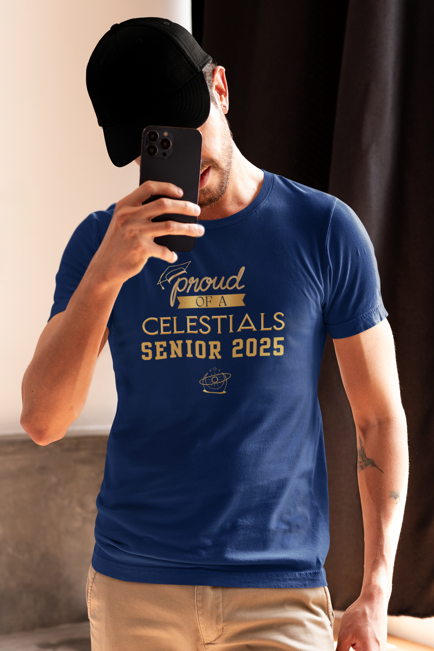 Camisa Clase 2025 Celestials