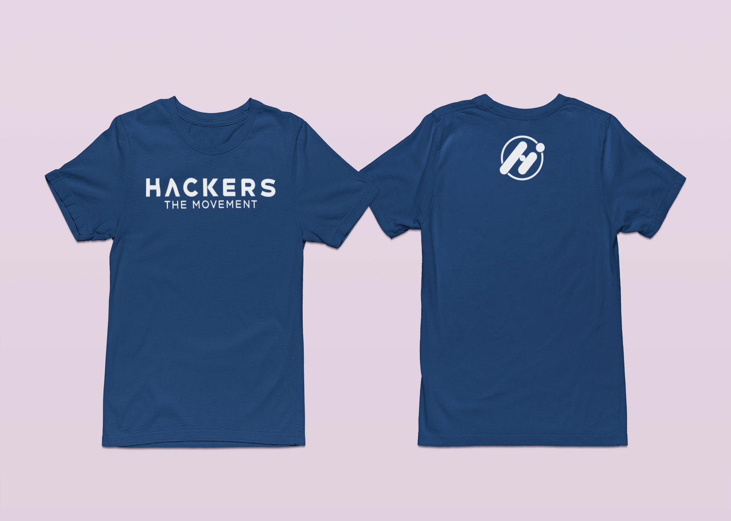 T Shirt Oficial hackers