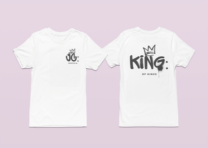 Camisa Cristiana Pégalo: King