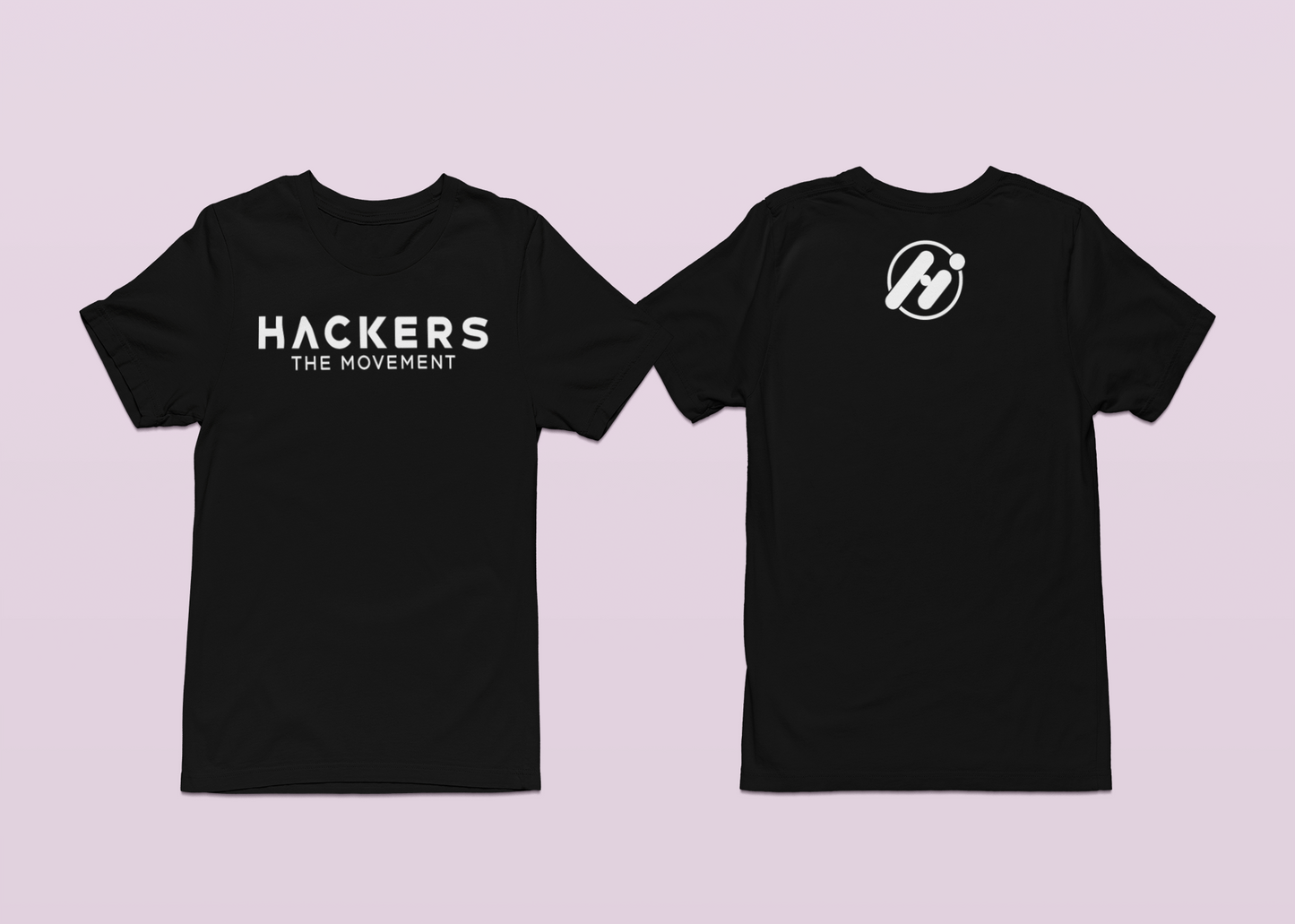 T Shirt Oficial hackers