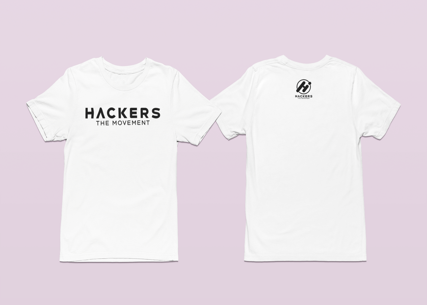 T Shirt Oficial hackers