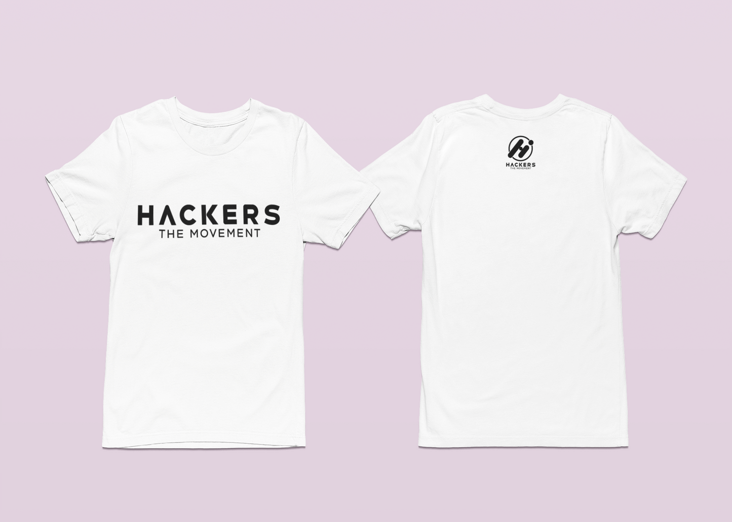 T Shirt Oficial hackers