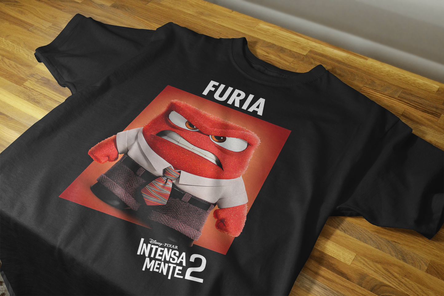 Intensamente Furia