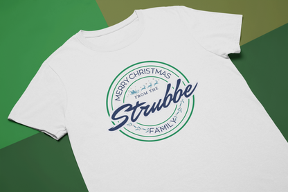 Camisas Personalizadas Navidad