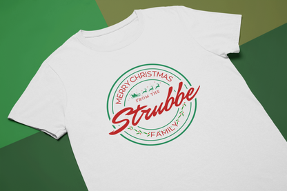 Camisas Personalizadas Navidad