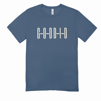 Camisa Cristiana Pégalo: God Did
