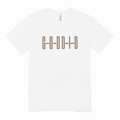 Camisa Cristiana Pégalo: God Did