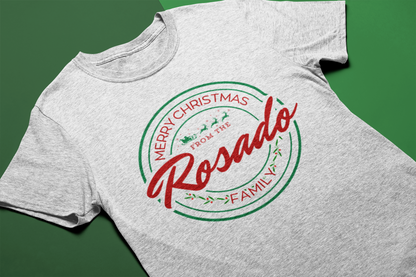 Camisas Personalizadas Navidad