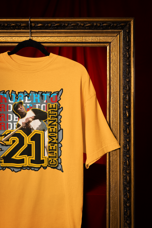 T shirt Roberto Clemente 21