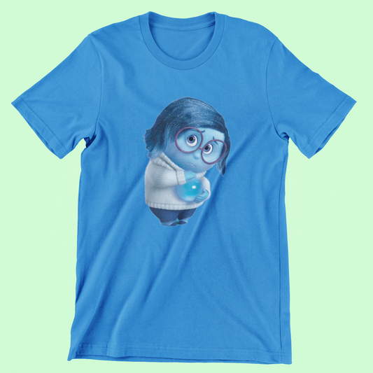 Camisa Emociones Tristeza