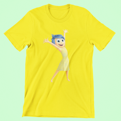 Camisa Emociones Alegría