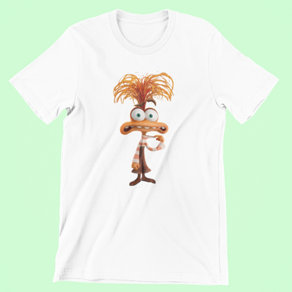 Camisa Emociones Ansiedad