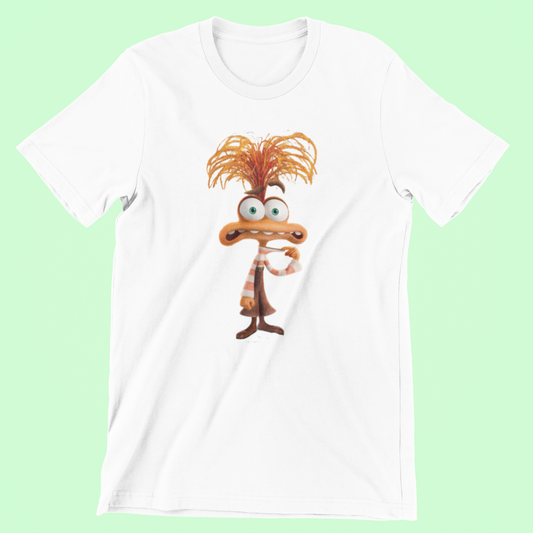 Camisa Emociones Ansiedad