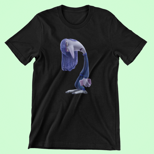 Camisa Emociones Ennui (Aburrimiento)
