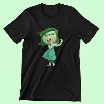Camisa Emociones Disgusto