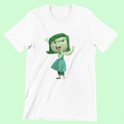 Camisa Emociones Disgusto
