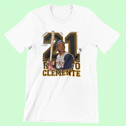 T shirt Roberto Clemente 21 v3