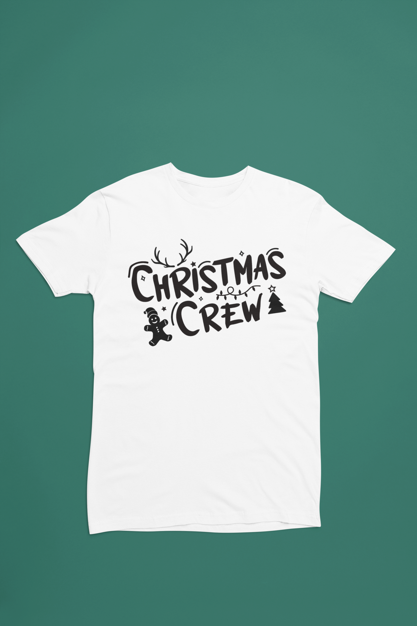 Tshirt Christmas Crew