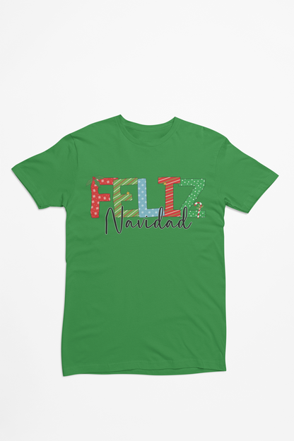Tshirt Feliz Navidad