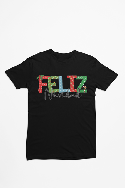 Tshirt Feliz Navidad