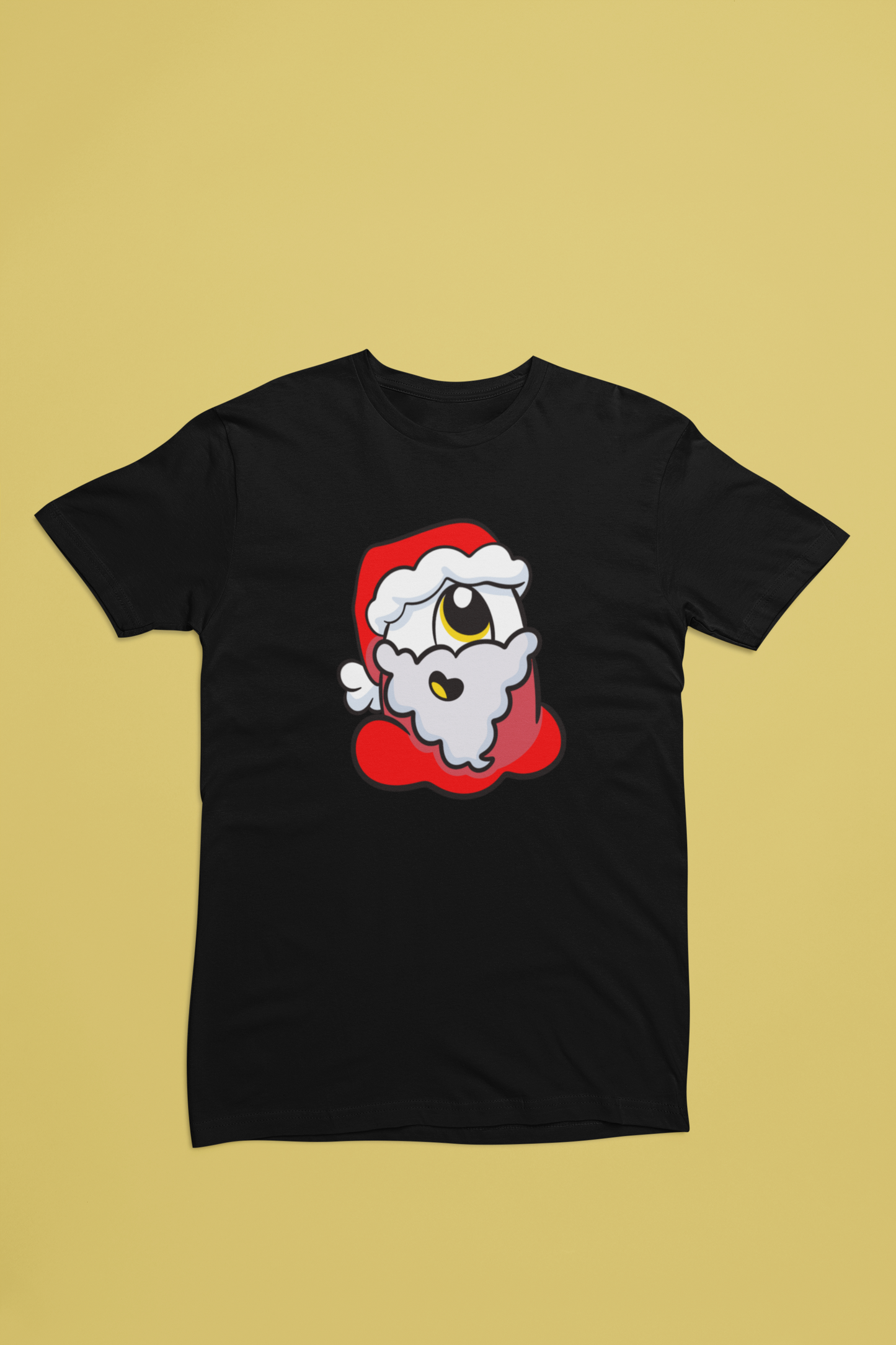 Tshirt Navidad Mokito Santa