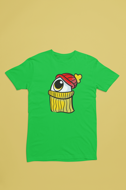 Tshirt Navidad Mokito Gorrito