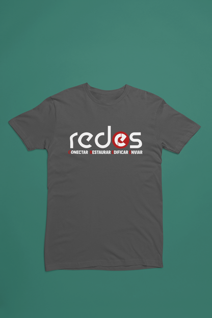 Camisa Oficial Redes Ebenezer
