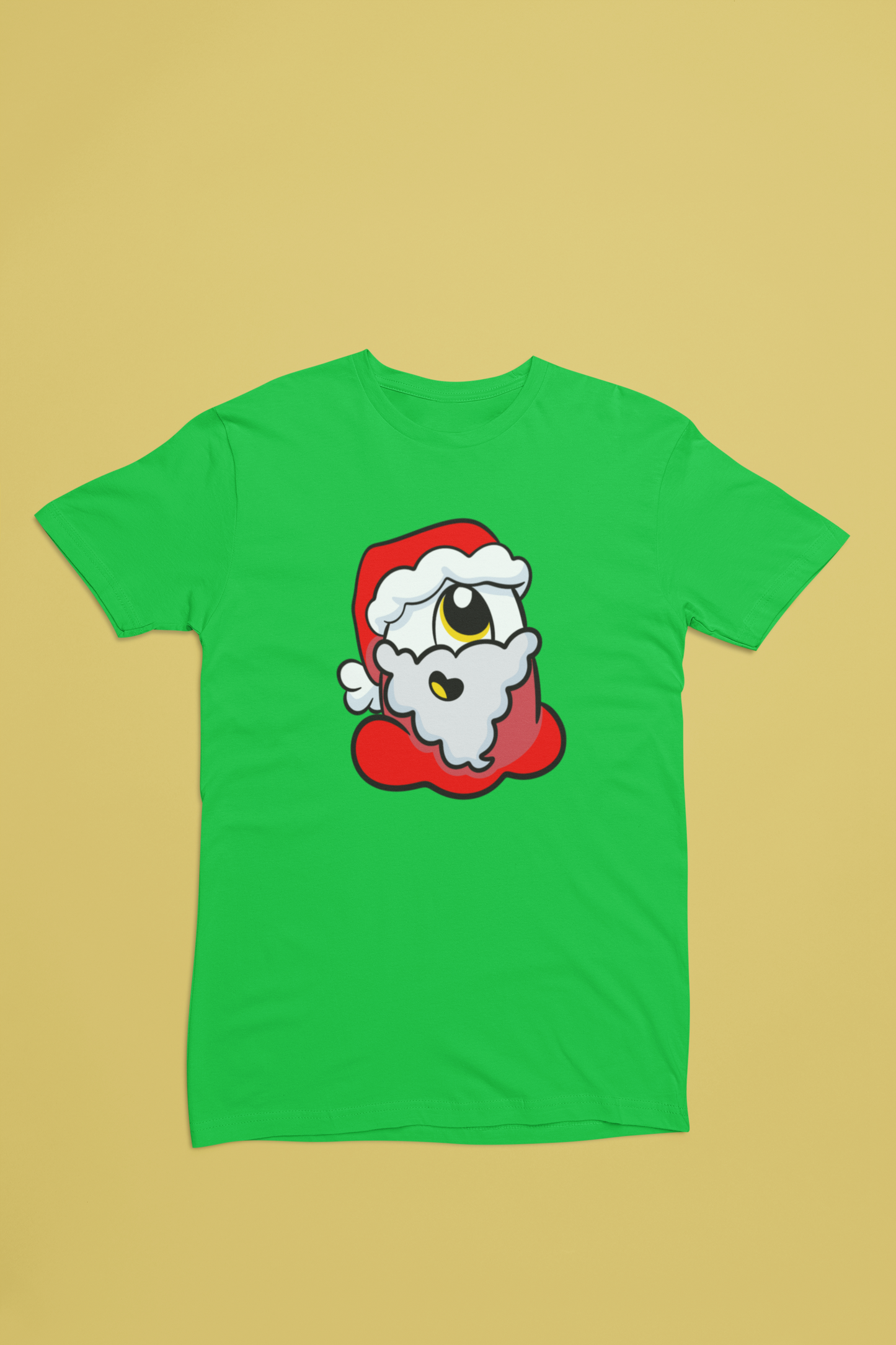 Tshirt Navidad Mokito Santa