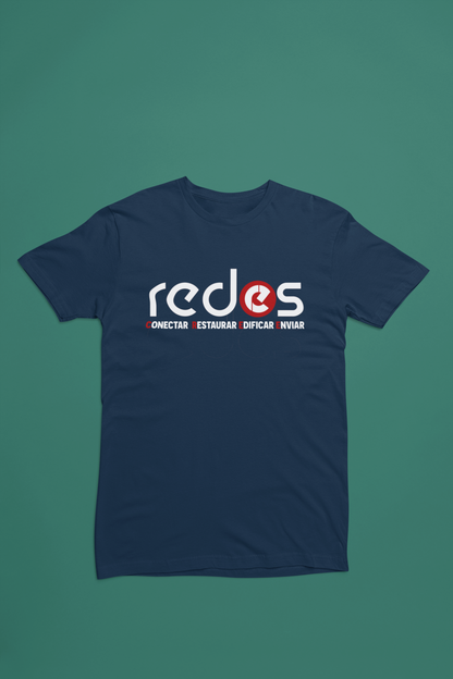 Camisa Oficial Redes Ebenezer