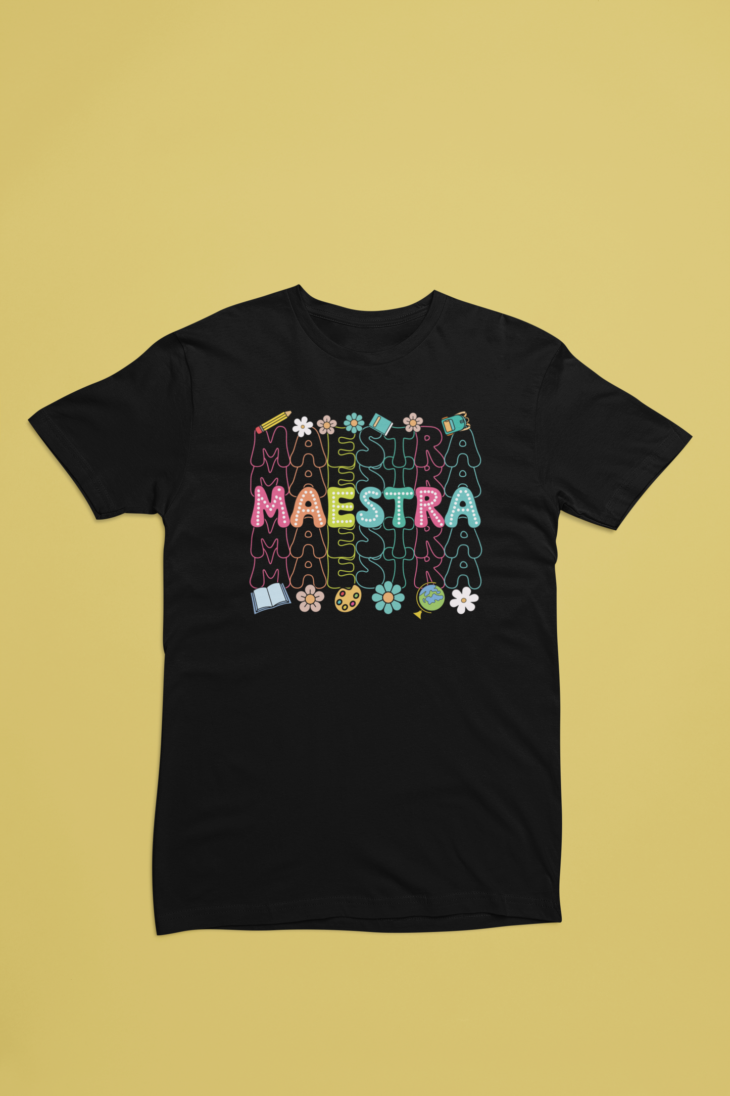 Camisas para Maestros "Maestra"