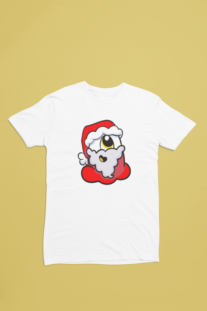 Tshirt Navidad Mokito Santa
