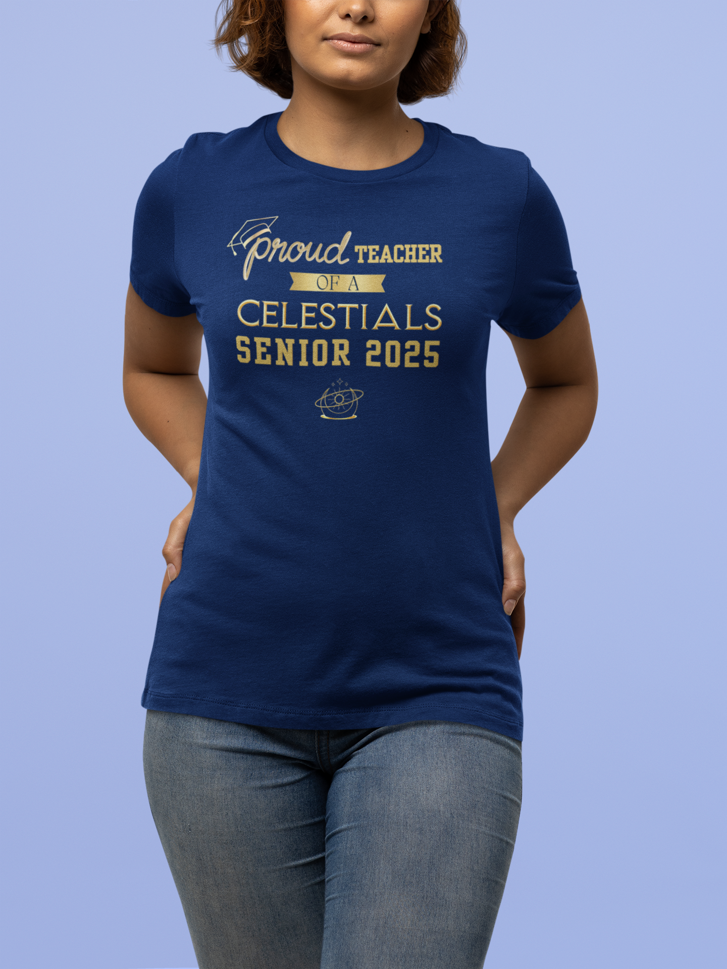 Camisa Clase 2025 Celestials