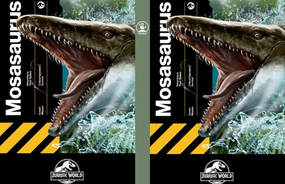 Forros Libretas Dino