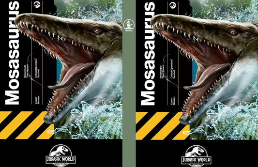 Forros Libretas Dino